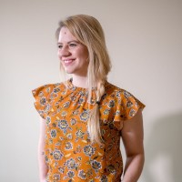 Supported Content Employee Sarah Chambers's profile photo