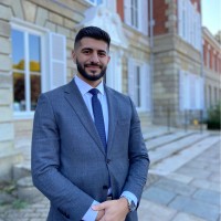 SailPoint Employee Mustafa Farhat's profile photo