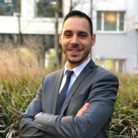 Swiss Re Employee Claudio Messina's profile photo