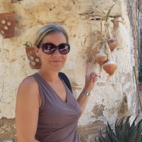 ITF Enhancing Human Security Employee Nataša Uršič's profile photo