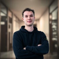 B_Robots Employee Robbe Daemen's profile photo