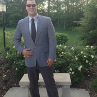 Strom Aviation Employee Matthew Fech's profile photo