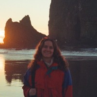 UC San Diego Employee Ruby Johnston's profile photo