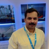 P&O Maritime Logistics Employee Sarath Satheesan's profile photo