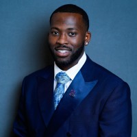 Omega Psi Phi Fraternity, Inc. Employee Ashton Lard's profile photo