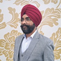 AJAX Engineering Pvt Ltd Employee Vikramjit Setia's profile photo