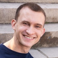 Fireside Project Employee Curtis Parker's profile photo
