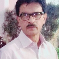 Simple Employee Mazhar Iqbal's profile photo