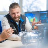 thyssenkrupp Employee Robert Scherzer's profile photo