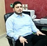 Frontier Catering Employee Yasir Mirza's profile photo