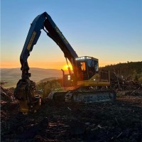 Forestry Equipment Sales Employee Caleb Happy's profile photo