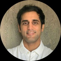 Stealth Startup Employee Sahil Sheth's profile photo