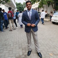 Sigmoid Employee Ajit Tiwari's profile photo