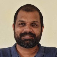 Aatoon Solutions Employee Naveen Abraham's profile photo