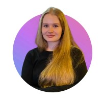 Admitad Employee Tetiana Temruk's profile photo
