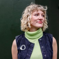 With Employee Hannah Brown's profile photo