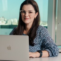 Callink Employee Laura Amaral Medeiros's profile photo