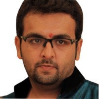 Sensorise Employee Megh Dholakia's profile photo