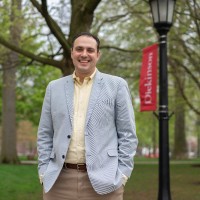 Dickinson College Employee Carlo Robustelli's profile photo