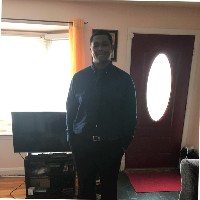 Tra-Cal Employee Richard Lindo's profile photo