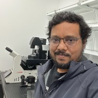 University of Missouri-Columbia Employee Neel Das's profile photo