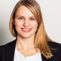 Thieme Group Employee Katrin Knecht's profile photo