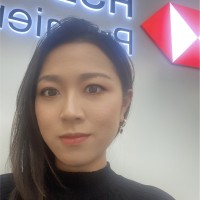 HSBC Employee Liz Yu's profile photo