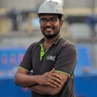Metastable Materials Employee Manikumar Uppala's profile photo