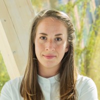 Skogstekniska klustret Employee Aline Kärrbäck's profile photo