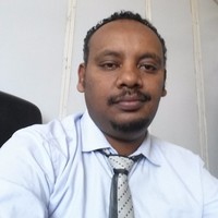 Awash Bank Employee Desalegne Assefa's profile photo