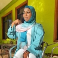 Umma University Employee Amina Hamad's profile photo