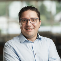 RICO Sicherheitstechnik AG Employee Oscar Arias's profile photo