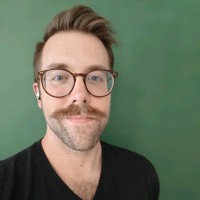 Interfolio Employee Ben Fraley's profile photo