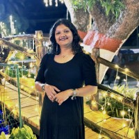 Coresight Research Employee Navya Kini's profile photo