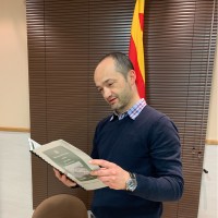 Isopan Employee Xavier Amill's profile photo