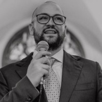 SingularityNET Employee Mario Casiraghi's profile photo