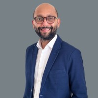 Group AMANA Employee Robin Agarwal's profile photo