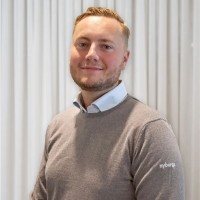 Nybergs Bil AB Employee Edwin Sanden's profile photo