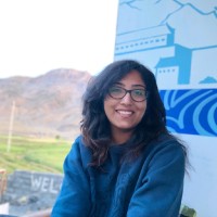 Quintype Technologies Employee Smitha S's profile photo