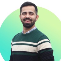Unilever Employee Hamza Aftab's profile photo