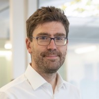 EVS Broadcast Equipment Employee Olivier Barnich's profile photo