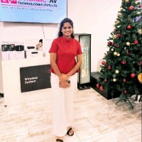 Dynamic AV Technologies (Pvt) Ltd Employee Rasangi Madushani's profile photo