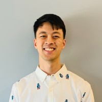 Rubrik Employee Benjamin Park's profile photo