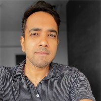 Time Traveling Diamond Employee Kashyap Ranganathan's profile photo
