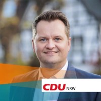 Landtag Nordrhein-Westfalen Employee Christian Berger's profile photo