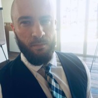 Coastline College Employee Aeron Zentner's profile photo