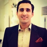 SAP Group Pakistan Employee Raja Sarwar's profile photo
