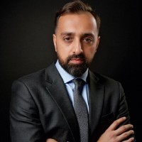 OLGREEN Employee Fawad Salek's profile photo