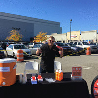 Blaze Pizza, LLC Employee Travis Burns's profile photo