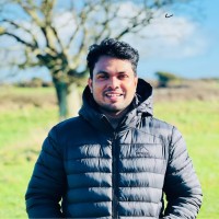 Infosys Employee Ananthu P's profile photo